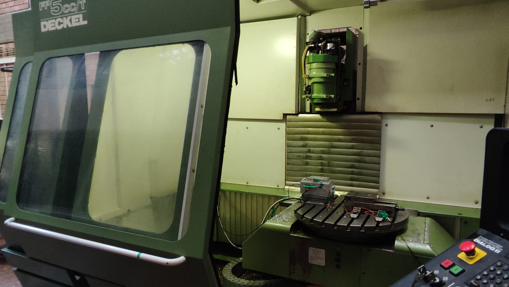 DECKEL FP5CC/T
